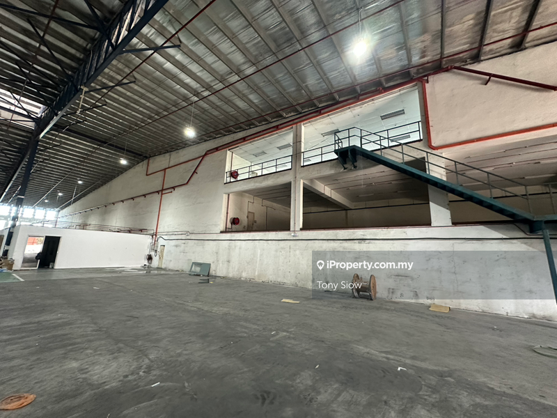 Kilang Terpisah untuk Dijual di Bukit Jelutong, Shah Alam oleh Tony Siow - iProperty.com.my
