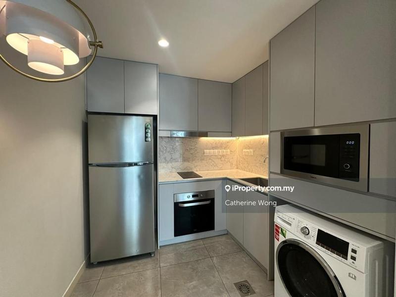 For Rent - Ooak Serviced Apartments @ Kiara 163