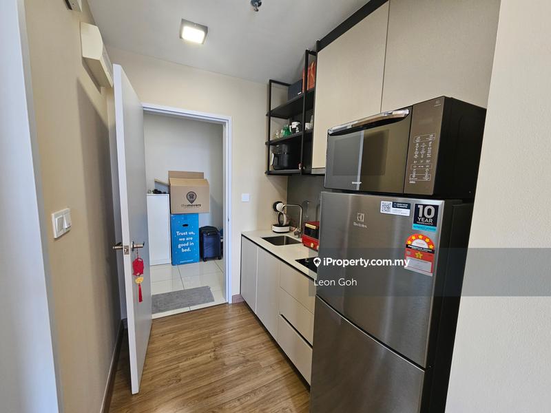 Service Residence for Rent in The Amber Residence @ TwentyFive.7 by Leon Goh - iProperty.com.my
