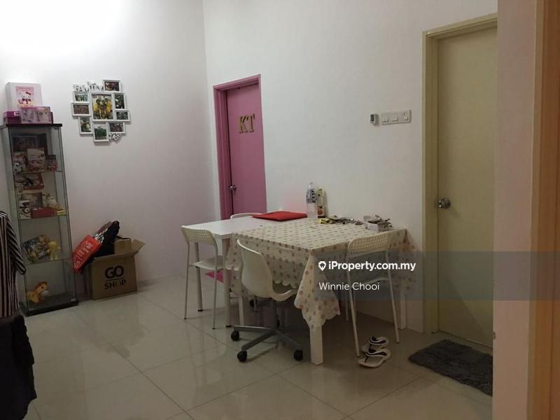 Pangsapuri untuk Dijual di Mahkota Residence oleh Winnie Chooi - iProperty.com.my