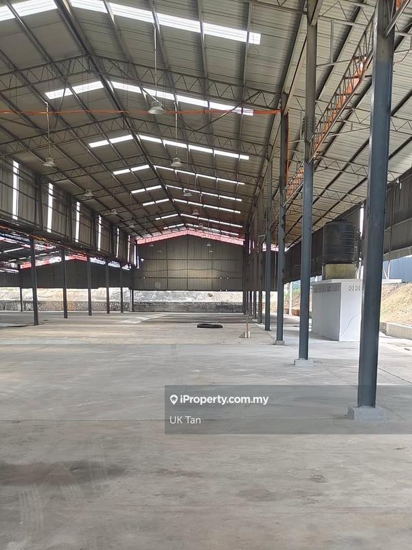 For Rent - Senawang Industrial Park @ Negeri Sembilan Factory Warehouse for Rent