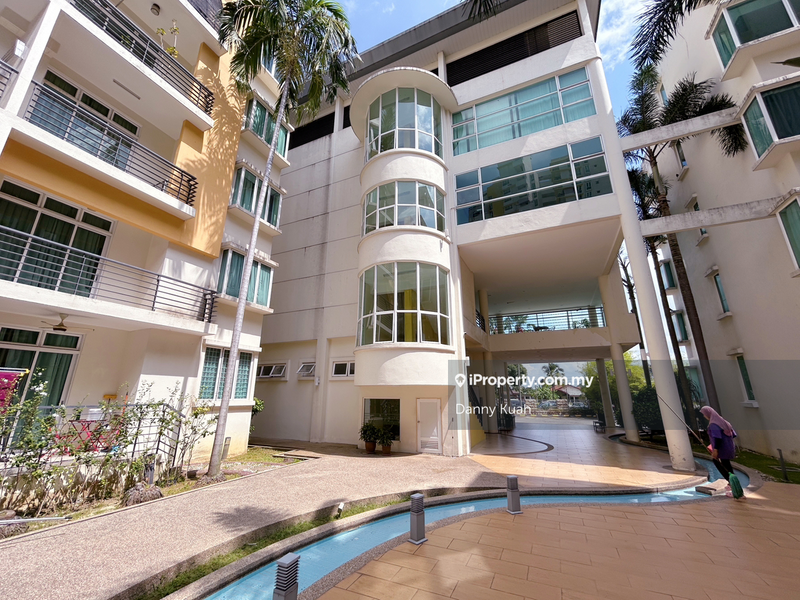 Kondominium untuk Dijual di Klebang 8 oleh Danny Kuah - iProperty.com.my
