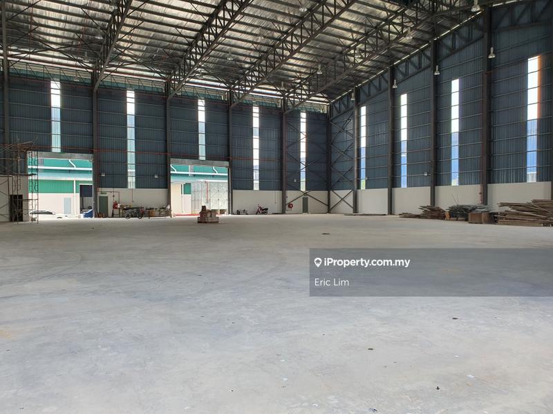Detached Factory for Sale in Bukit Kemuning, Shah Alam by Eric Lim - iProperty.com.my
