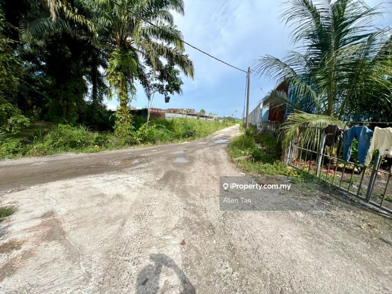Industrial Land for Sale in Pekan Nenas, Jeram Batu by Allen Tan - iProperty.com.my
