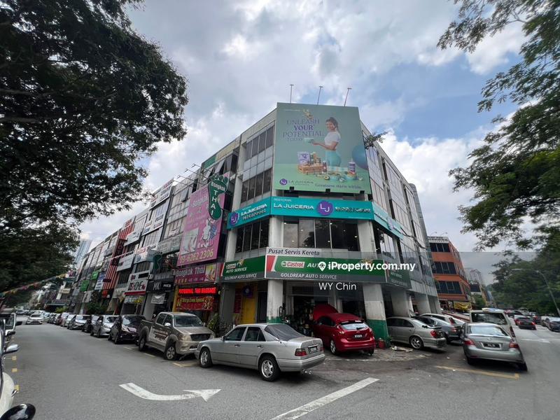 Shop for Sale in Bandar Menjalara, Kuala Lumpur by WY Chin - iProperty.com.my