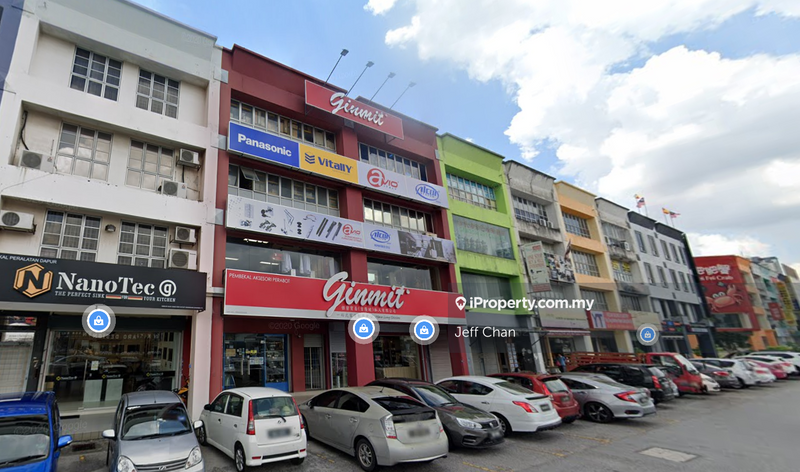 Kedai-Pejabat untuk Dijual di Pusat Bandar Puchong, Puchong oleh Jeff Chan - iProperty.com.my