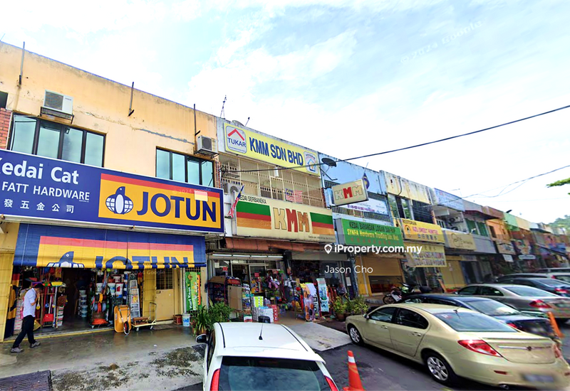 Shop for Sale in Kepong Baru, Kepong by Jason Cho - iProperty.com.my