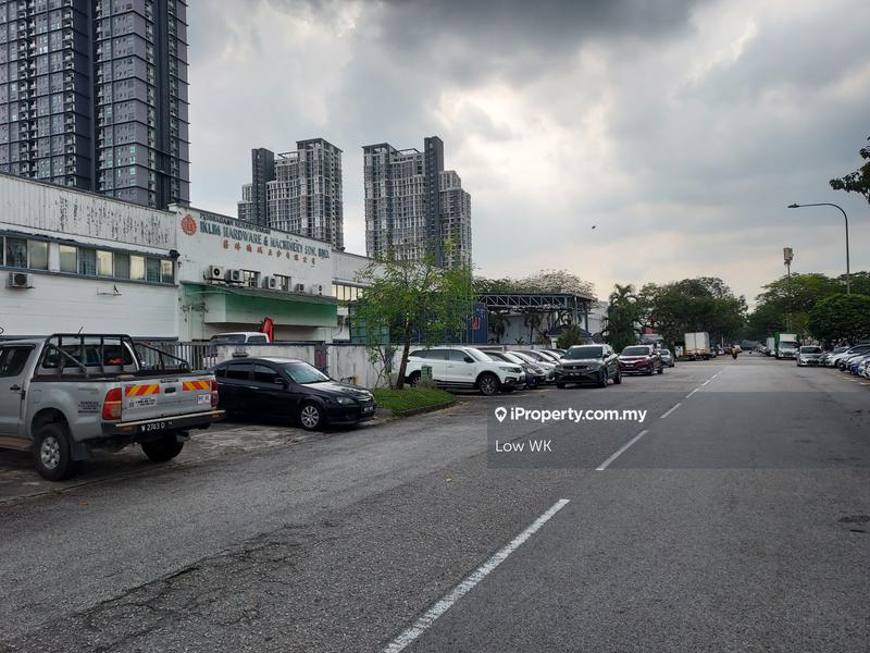 Semi-D Factory for Sale in Taman Shamelin Perkasa, Cheras by Low WK - iProperty.com.my