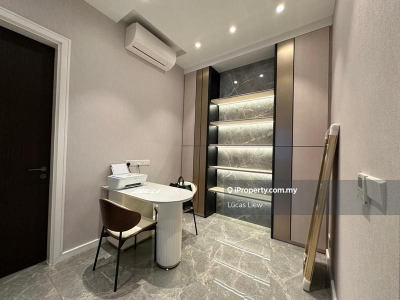 Service Residence for Rent in Park Regent @Desa Park City by Lucas Liew - iProperty.com.my