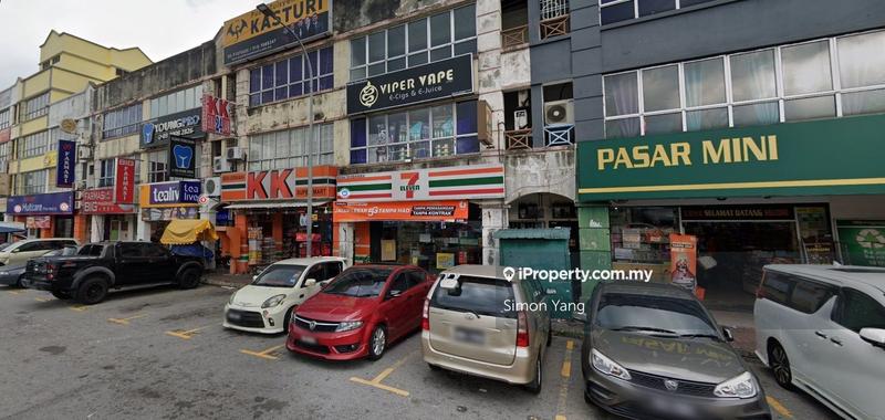 For Sale - Bandar Damai Perdana Facing Main Road