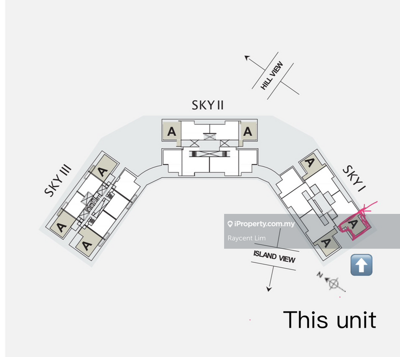 Kondominium untuk Dijual di The Sky @ Tripark oleh Raycent Lim - iProperty.com.my