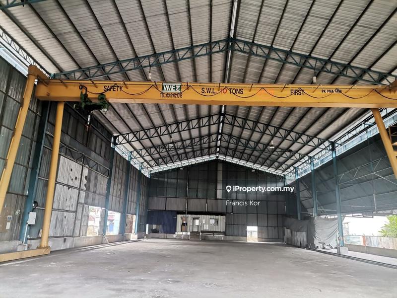 For Rent - Lumut Port