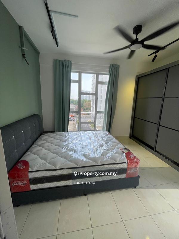 For Rent - Residensi Rumpun Bahagia (Residensi Melaka Tengah 1)