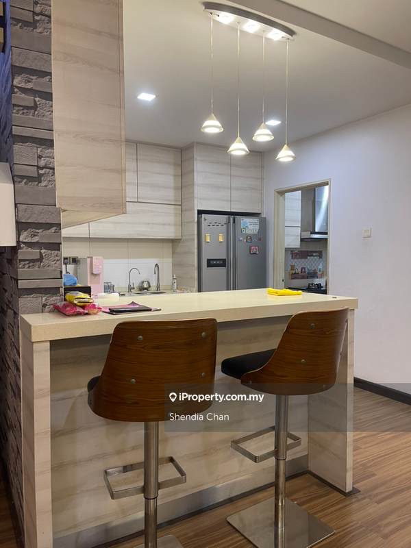 Condominium for Sale in Zefer Hill Residence by Shendia Chan - iProperty.com.my