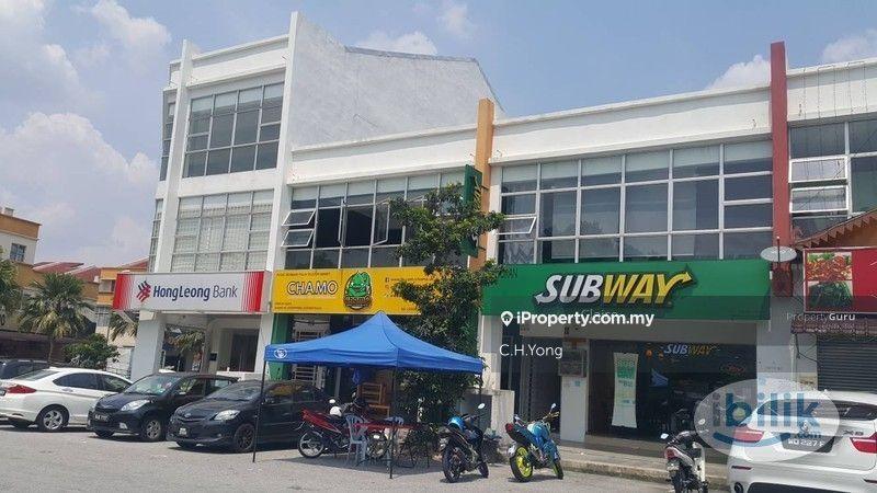 Commercial Land for Sale in Taman Puncak Jalil, Seri Kembangan by C.H.Yong - iProperty.com.my