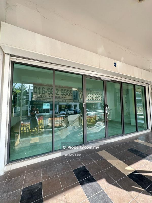 Kedai untuk Disewa di Denai Alam, Shah Alam oleh Cassey Lim - iProperty.com.my