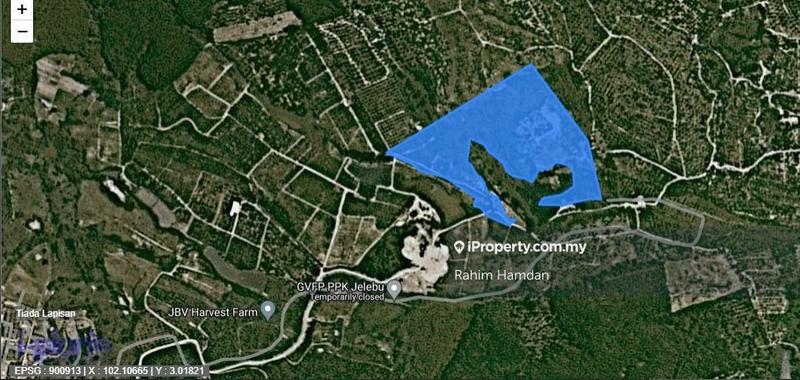 Tanah Pertanian untuk Dijual di Taman Jelebu, Kuala Klawang oleh Rahim Hamdan - iProperty.com.my