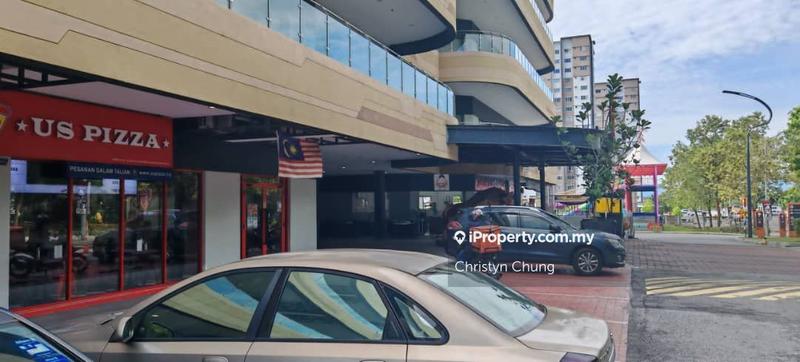 For Rent - Ecohill Walk Semenyih (Ground floor)
