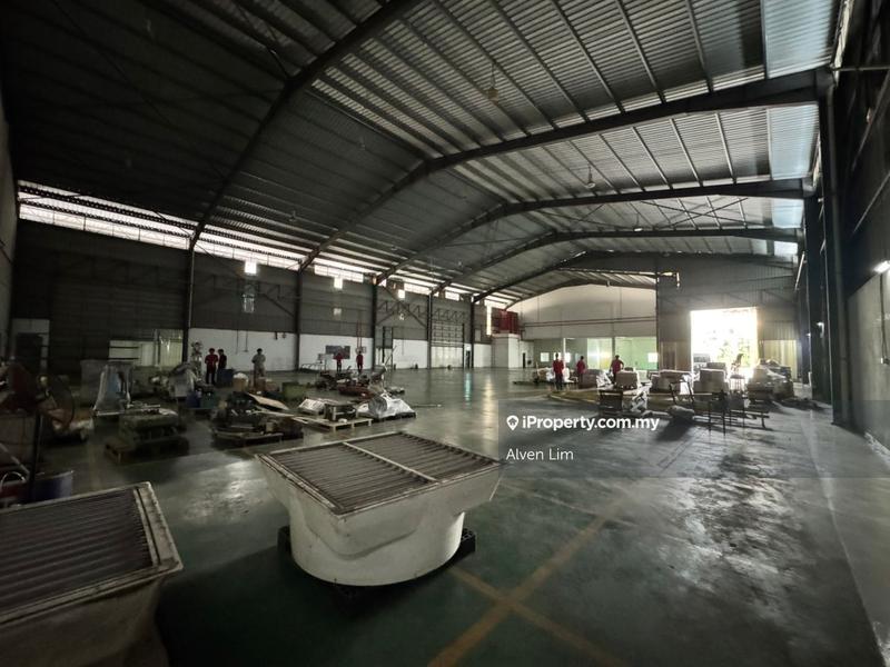 Kilang Terpisah untuk Dijual di Kawasan Perindustrian Kundang, Rawang oleh Alven Lim - iProperty.com.my