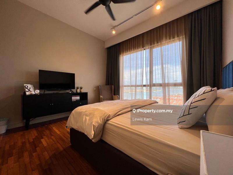 Service Residence for Sale in Straits Residences by Lewis Kam - iProperty.com.my