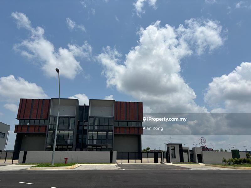 Kilang Berkembar untuk Dijual di Kampung Baru Sungai Buloh, Sungai Buloh oleh Alan Kong - iProperty.com.my