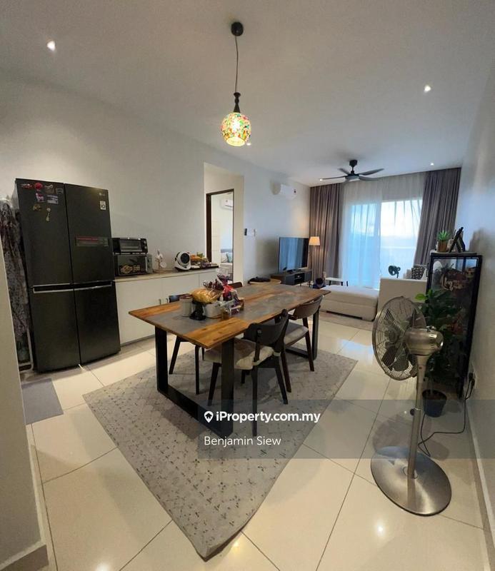 Kondominium untuk Dijual di 7 Tree Seven Residence oleh Benjamin Siew - iProperty.com.my