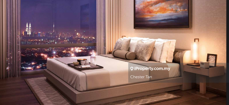 Service Residence for Sale in Pavilion Damansara Heights by Chester Tan - iProperty.com.my