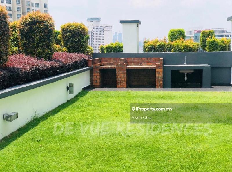 Service Residence for Rent in Vue Residences by Viven Chia - iProperty.com.my