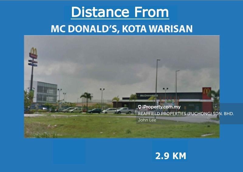 Tanah Perindustrian untuk Dijual di Suria Industrial Park, Sepang oleh John Lee - Suria Industrial Park Land For Sale In Sepang KLIA - iProperty.com.my