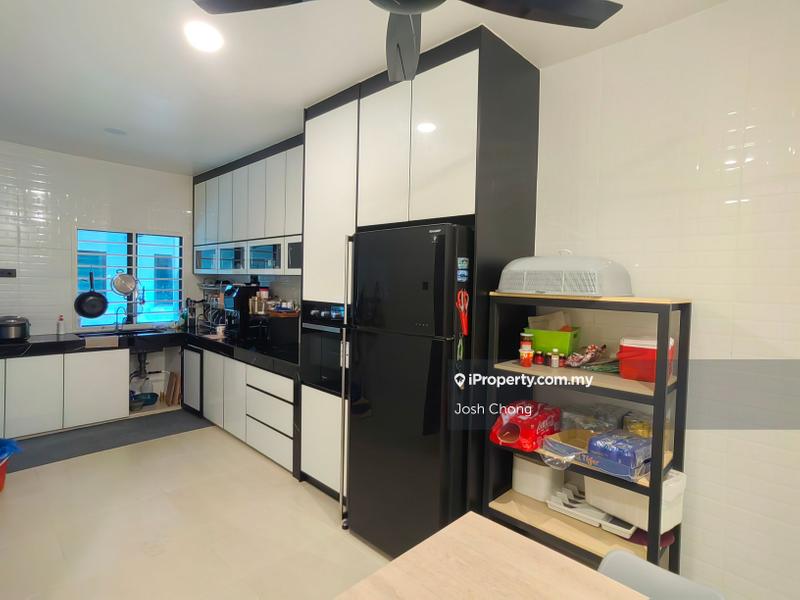 2.5-storey Terraced House for Sale in Taman Meranti Jaya, Puchong by Josh Chong - iProperty.com.my