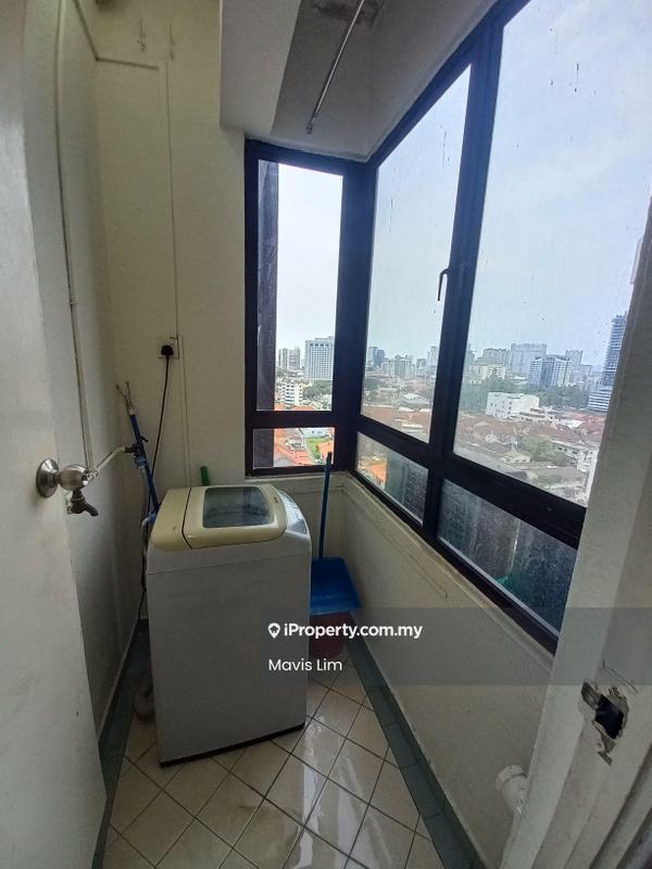 Condominium for Rent in Sri Perdana by Mavis Lim - Balcony - iProperty.com.my