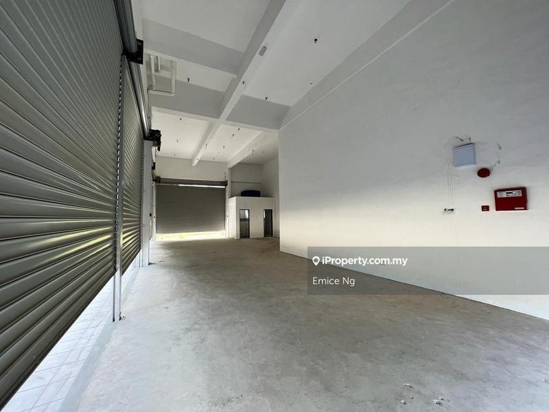 Semi-D Kilang untuk Dijual di Taman Inanam, Kota Kinabalu oleh Emice Ng - iProperty.com.my