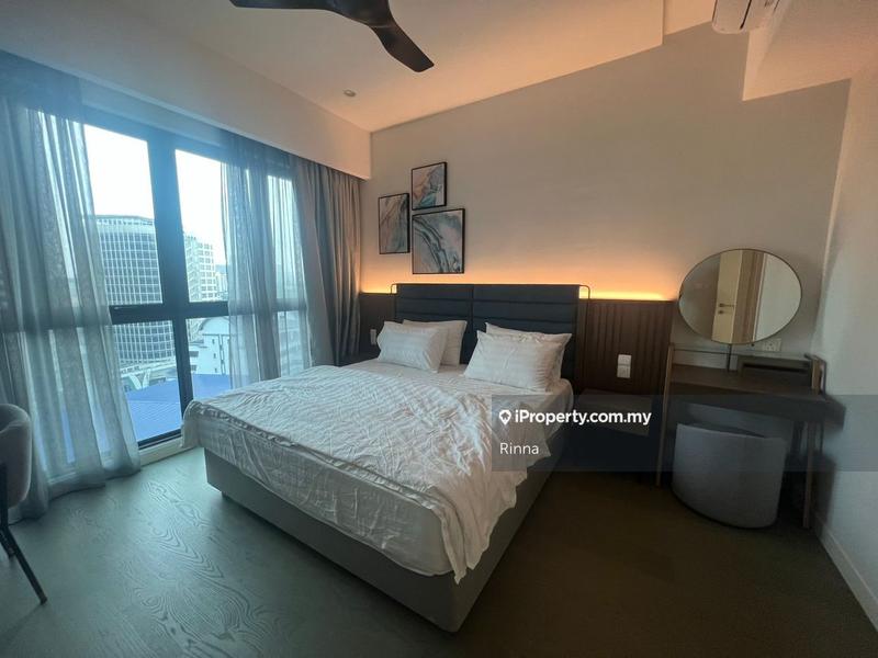 Service Residence for Rent in Ooak Serviced Apartments @ Kiara 163 by Rinna - iProperty.com.my