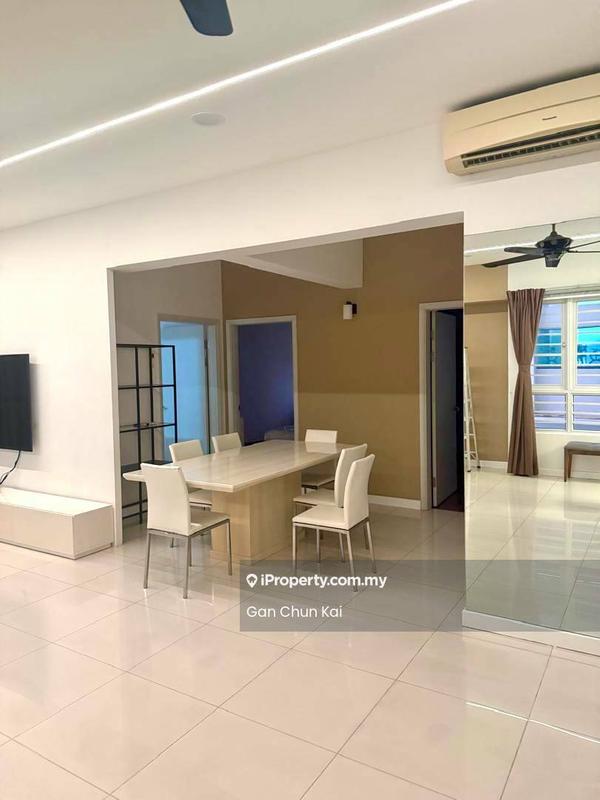 Condominium for Rent in Platino Condominium by Gan Chun Kai - Living Room - iProperty.com.my