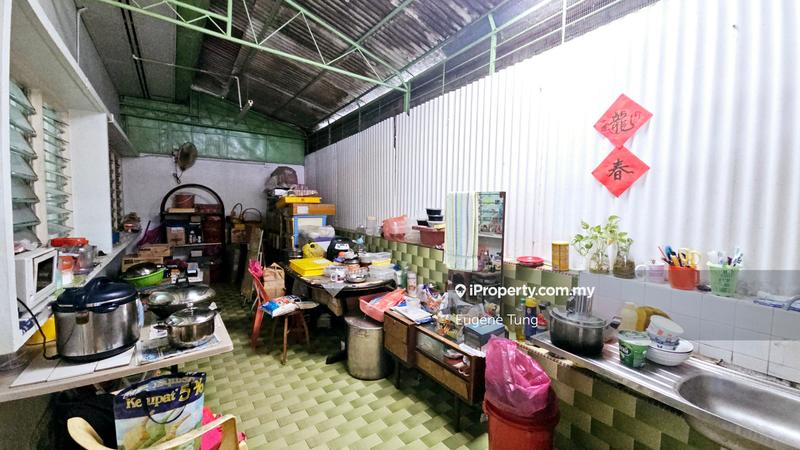 Rumah Berkembar untuk Dijual di Corner Single-Storey Semi-Detached at Ayer Itam, Ayer Itam oleh Eugene Tung - iProperty.com.my