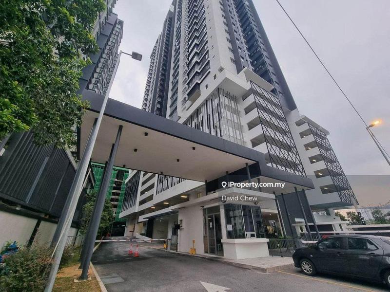 Kondominium untuk Dijual di Berlian Setapak Residency oleh David Chew - iProperty.com.my