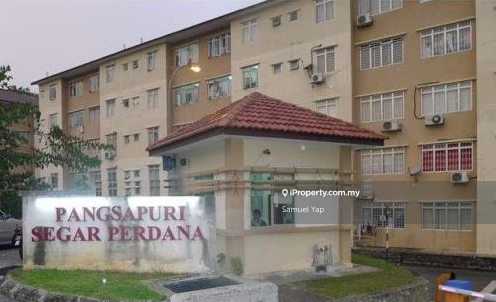 Apartment for Rent in Pangsapuri Segar Perdana by Samuel Yap - iProperty.com.my