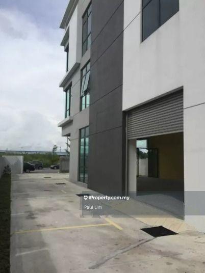 Semi-D Kilang untuk Dijual di Aman Perdana, Kapar oleh Paul Lim - iProperty.com.my