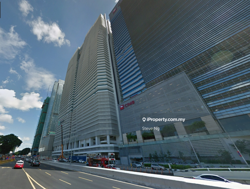Office for Rent in Kl Sentral, Kuala Lumpur by Steve Ng - iProperty.com.my