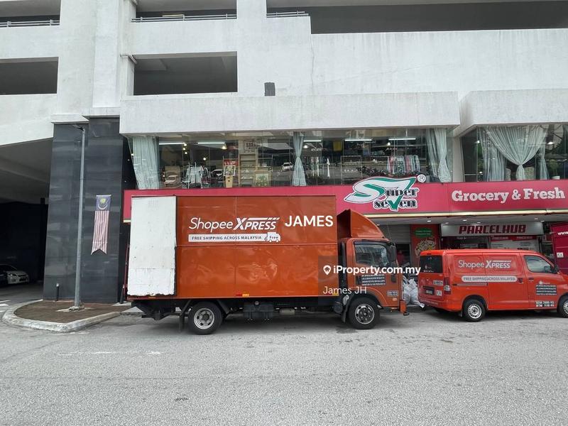 Kedai untuk Dijual di Kl Traders Square, Setapak oleh James JH - iProperty.com.my