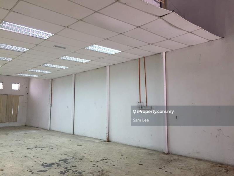 For Rent - Kota Damansara Terrace Factory to Let