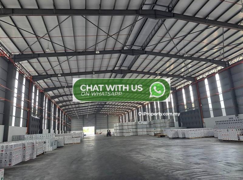 Warehouse for Rent in Kawasan Perindustrian Kundang, Rawang by Chai - iProperty.com.my