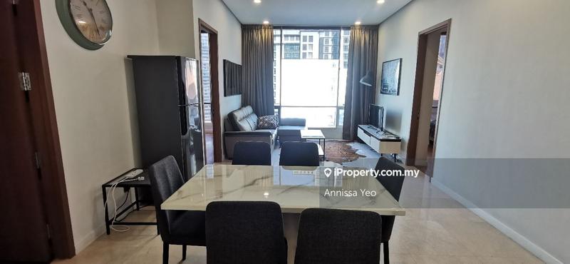 Service Residence for Sale in Soho Suites Serviced Residence @ KLCC by Annissa Yeo - iProperty.com.my