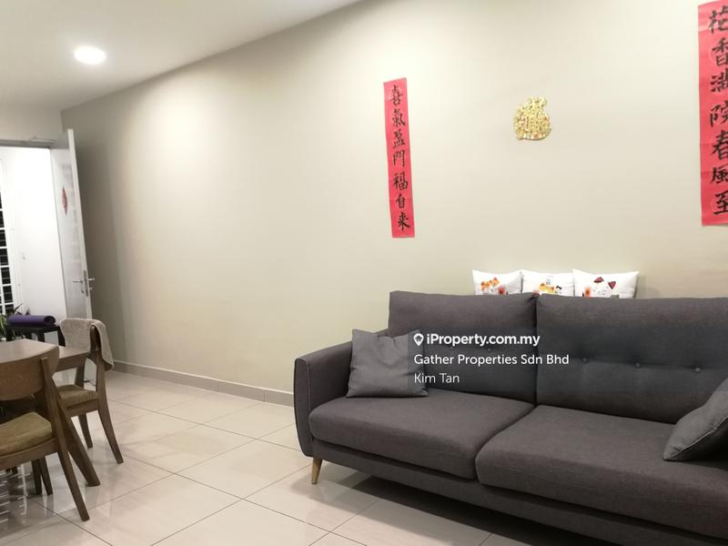 Kondominium untuk Dijual di Hijauan Saujana oleh Kim Tan - iProperty.com.my