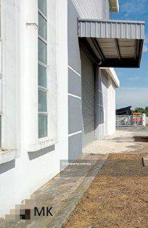 For Sale - Taman Perindustrian Air Hitam Brand New Cluster Semi D Factory Warehouse, Bandar Parklands, Klang