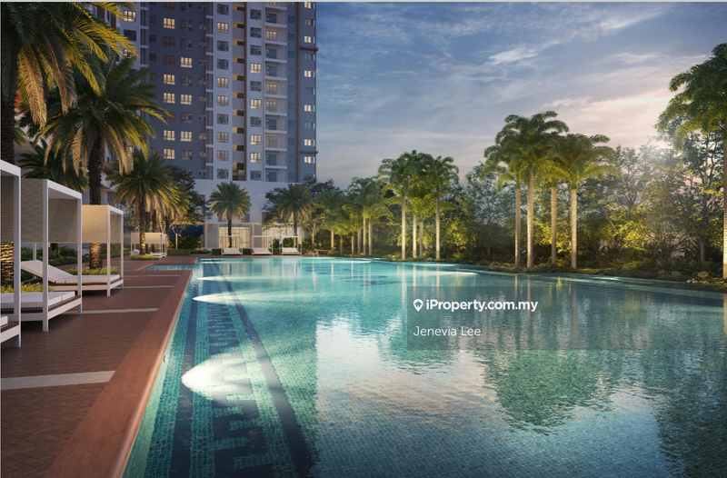 Kediaman Servis untuk Dijual di M Azura oleh Jenevia Lee - iProperty.com.my