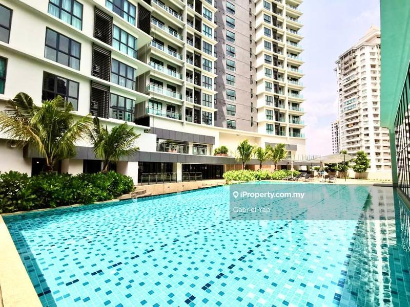 Service Residence for Sale in Ooak Serviced Apartments @ Kiara 163 by Gabriel Yap - iProperty.com.my