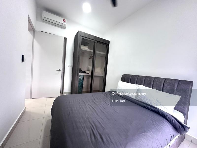 Service Residence for Rent in Trion 2 @ KL by Hills Tan - iProperty.com.my