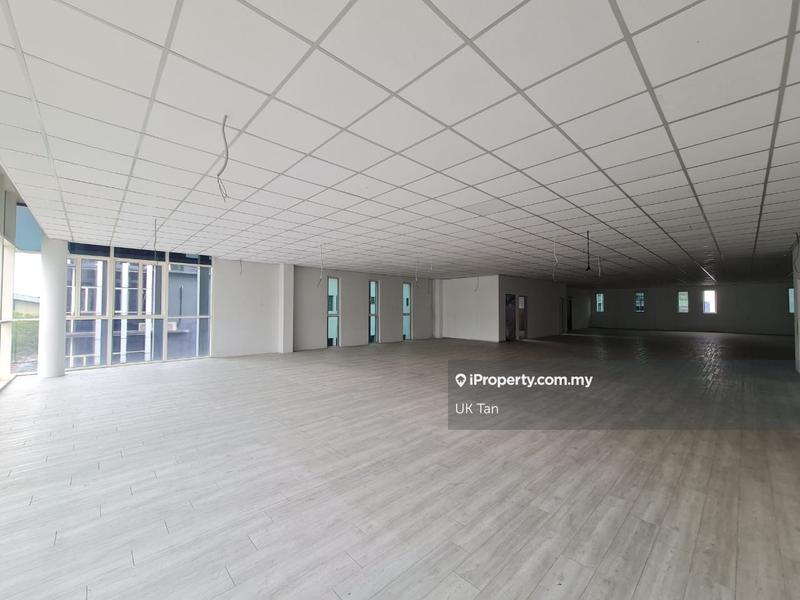 Semi-D Factory for Rent in Temasya Glenmarie, Glenmarie by UK Tan - iProperty.com.my