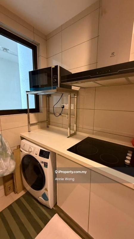 Residensi Servis untuk Disewa di The Park 2 oleh Annie Wong - Kitchen - iProperty.com.my